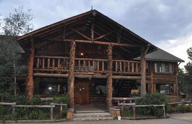 Meeker Park Lodge